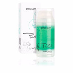 Скраб для лица Pure t-zone purifying gel Postquam, 100 мл - фото