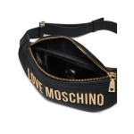 Рюкзак LOVE MOSCHINO, черный - фото 4