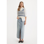 Джинсовая юбка Ankle Column Skirt Levi's, цвет please hold - фото 5