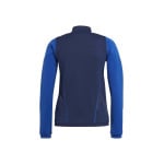 Куртка ADIDAS PERFORMANCE Athletic Tiro 23 Competition, цвет Navy/Cobalt blue - фото 2