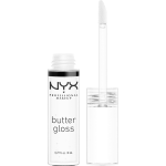 Блеск для губ Butter 54 Clear 8 мл NYX PROFESSIONAL MAKEUP - фото