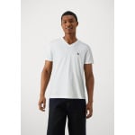 Базовая футболка NEUTRAL VNECK 3 PACK Abercrombie & Fitch, серый - фото 4