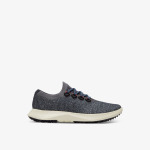 Низкие кроссовки Wool Dasher 2 Mizzle Allbirds, серый - фото