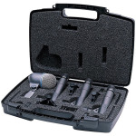 Микрофон Shure DMK57-52 Drum Microphone Kit - фото