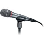 Вокальный микрофон Audio-Technica AE6100 Handheld Hypercardioid Dynamic Mic - фото