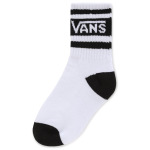 Носки IT VANS DROP V CREW KIDS (2-4YRS, 1PK), цвет white black - фото