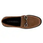 Лоферы Beckett Loafer Aerosoles, коричневый - фото 4