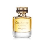 Духи Quatre iconic eau de parfum Boucheron, 50 мл - фото