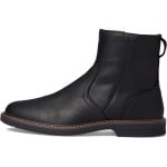 Ботинки Florsheim Norwalk Side Zip Boot, цвет Black Crazy Horse - фото 4