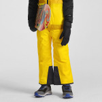 THE NORTH FACE Kids Детская лыжная одежда, цвет Yellow - фото 4