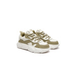 Кроссовки Jeep Lifestyle Shoes Men Low-top Beige, цвет Off White - фото 4