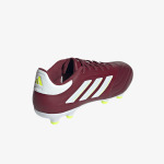 Футбольные бутсы Copa Pure 2 League FG Adidas, бургундия - фото 3