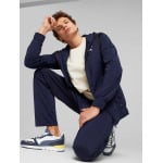 Спортивный костюм Puma Poly Suit op, синий - фото 4