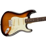 Электрогитара Fender 70th Anniversary American Professional II Stratocaster, Rosewood Fingerboard - 2-Color Sunburst - фото 4