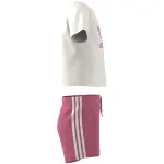 Функциональный жилет Adidas Originals "TREFOIL SHORTS AND SET" (комплект), розовый - фото 15