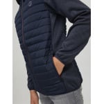 Легкая куртка JJEMULTI QUILTED JACKET Jack & Jones Junior, цвет navy blazer - фото 7