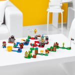 LEGO Super Mario, кубики, Master Adventures — Creator's Set, 71380 - фото 10