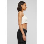 Топ SMALL SIGNATURE ESSENTIAL CROP Karl Kani, цвет white - фото 4