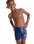 Джемпер Digi Allover для мальчиков Speedo Tots - Темно-синий, синий - фото