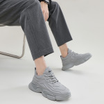 Кроссовки мужские Lifestyle Shoes Men Low-Top Aquascutum, черный - фото 21