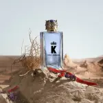 Туалетная вода K от 100 мл Dolce&Gabbana - фото 3