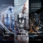 Мужская туалетная вода Invictus Platinum Eau de Parfum Paco Rabanne, 200 - фото 3