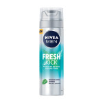 Nivea, Men Fresh Kick освежающая пенка 200мл - фото