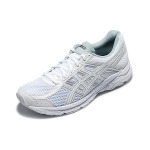 Кроссовки гель contend 4 Asics, белый - фото 2