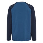 Рубашка с длинным рукавом JULLE L/S Hummel, цвет ensign blue - фото 2