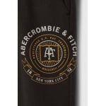 Детские спортивные брюки Abercrombie & Fitch, серый - фото 4