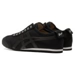 Кроссовки Onitsuka Tiger Mexico 66 Slip On Black, черный - фото 4