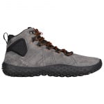 Кроссовки Merrell Wrapt Mid Waterproof, цвет Black/Black - фото 2