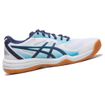 Кроссовки Upcourt 5 'White Indigo Blue' Asics - фото 2