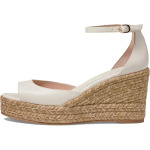 Туфли Stuart Weitzman Nudistia Espadrille Wedge, цвет Seashell - фото 4