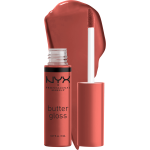 Блеск для губ Масло 16 Пралине 8 мл NYX PROFESSIONAL MAKEUP - фото 4