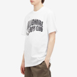 Футболка Billionaire Boys Club Arch Logo T-Shirt, белый - фото 2