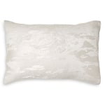 Подушка Seduction Collection Standard/Queen Pillow Sham Donna Karan, слоновая кость/кремовый - фото