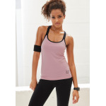 Спортивный топ VIVANCE Sports Top, пастельно-розовый - фото 2