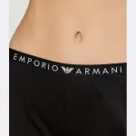 Пижамы стандартного кроя Emporio Armani, черный - фото 4