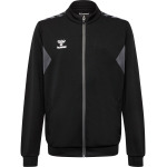 Спортивная толстовка Hummel Athletic Zip-Up Hoodie Authentic, черный - фото