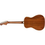 Акустическая гитара Fender Malibu Player Acoustic Electric Guitar, Walnut Fingerboard, Sunburst - фото 2