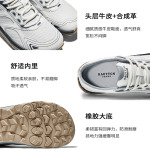 Кроссовки Haoton Hautton Lifestyle Shoes Men Low-top, серый - фото 19