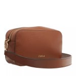 Сумка furla primula mini crossbody cognac Furla, коричневый - фото 3