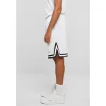 Тканевые брюки Karl Kani " Karl Kani Men's ESSKKM-MS01WHT Signature Mesh Shorts" (1 шт.), белый - фото 5