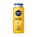 Гель для душа для мужчин Active Energy 24 Fresh Effect 500мл, Nivea - фото