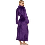 Халат Plush Sherpa Robe 52" Natori, цвет Amethyst - фото 2