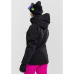 Куртка для сноуборда CERVINIA Swedemount, цвет black fresh pink - фото 7