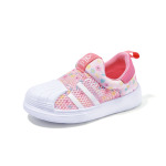 Кроссовки для скейтбординга Princess Kids GS Low-top Disney, розовый - фото 2