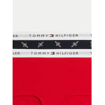 Комплект из 2 женских трусов Tommy Hilfiger, мультиколор - фото 3