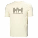 Футболка с коротким рукавом Helly Hansen Skog Recycled Graphic, желтый - фото 3